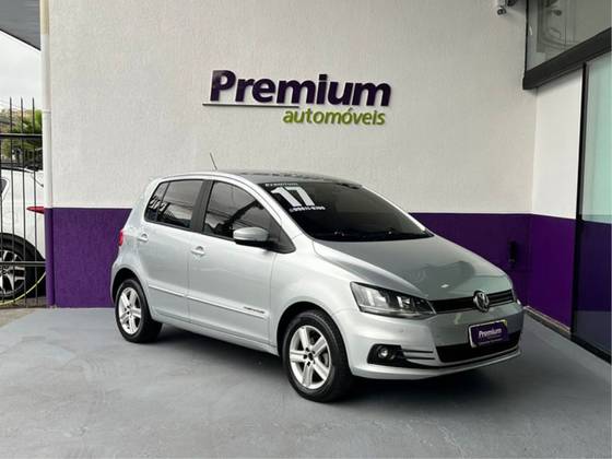 VOLKSWAGEN FOX 1.0 MPI COMFORTLINE 12V FLEX 4P MANUAL